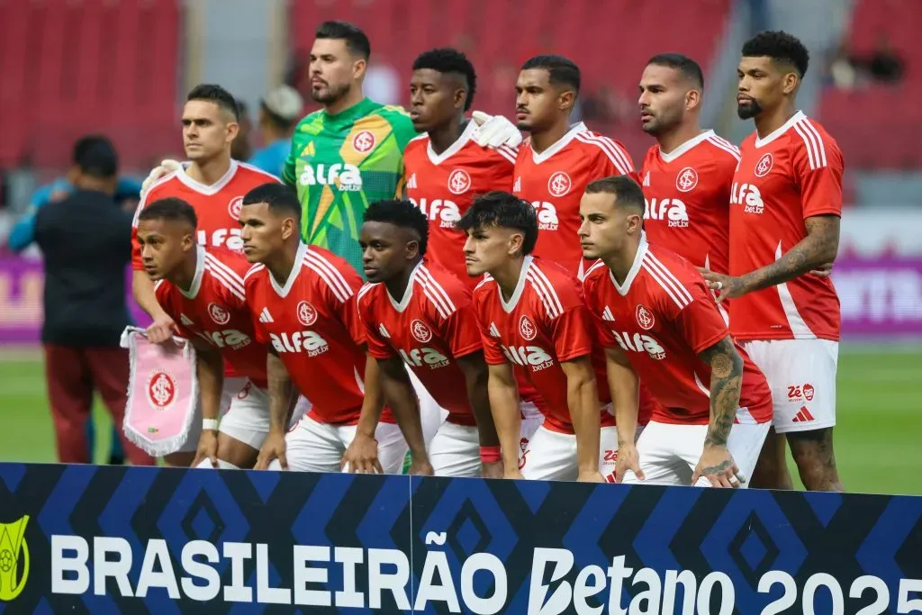 Internacional conta com retornos, mas ainda sofre com desfalques. Foto: Ricardo Duarte/Internacional