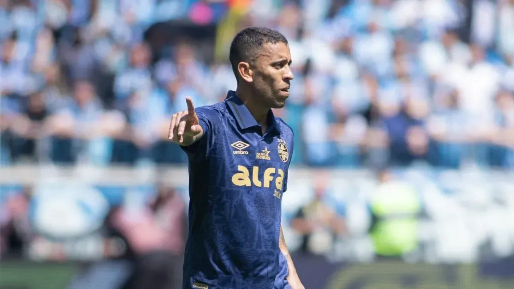 Marcos Rocha Grêmio