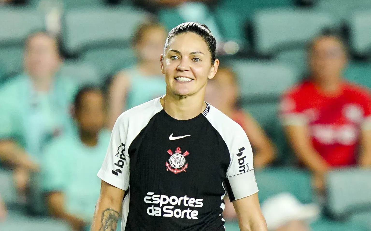 Gabi Zanotti, do Corinthians