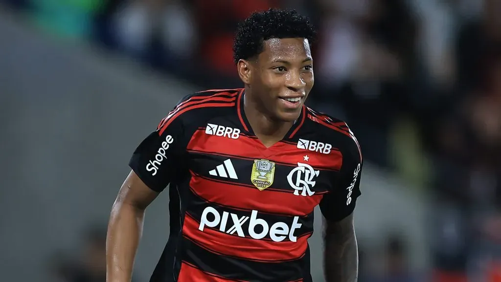 Gonzalo Plata fica à disposição do Flamengo para jogo da volta da Libertadores