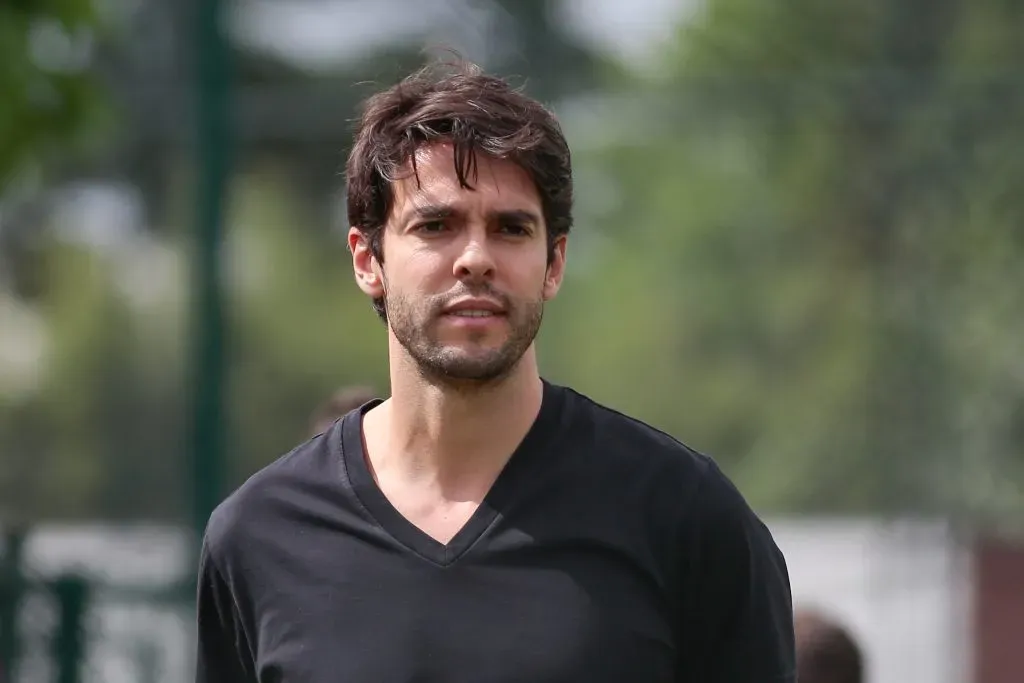 Kaká ainda tem esperança em Neymar – Foto: Marcello Zambrana/AGIF.