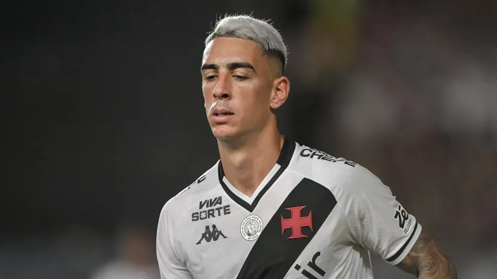 Puma pode deixar o Vasco em 2016 (Imagem: Thiago Ribeiro/AGIF)