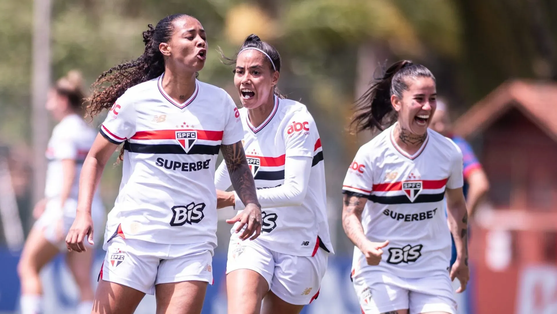 São Paulo Feminino