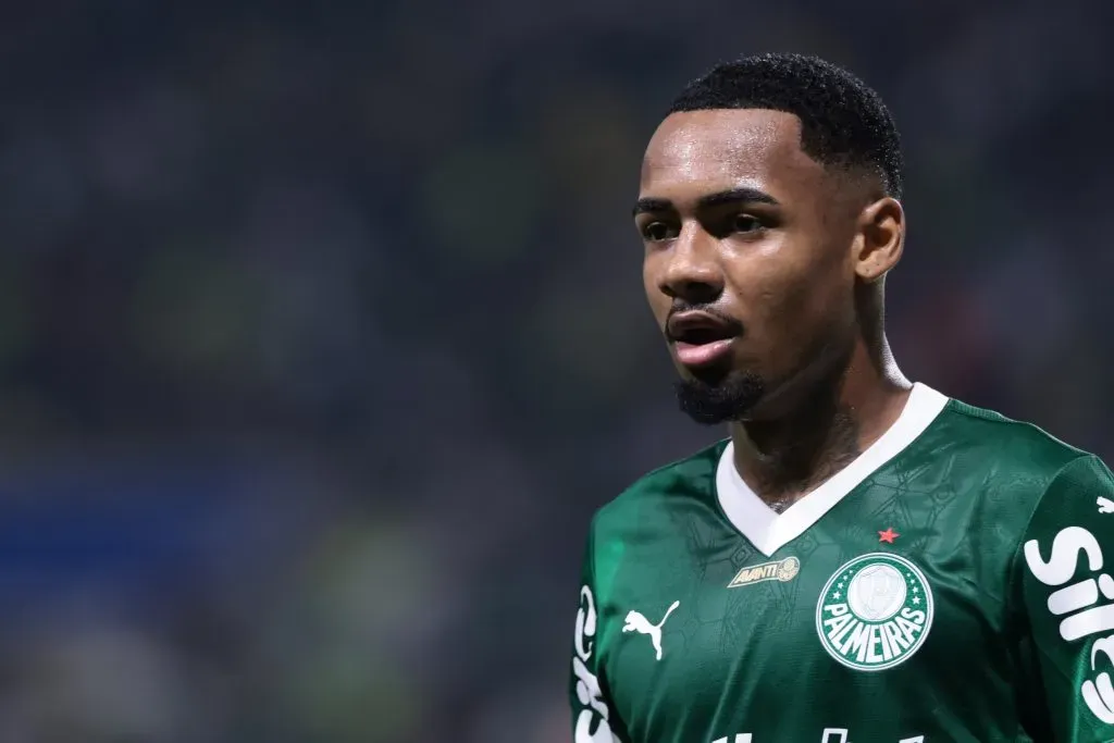 Allan, jogador do Palmeiras. Foto: Marcello Zambrana/AGIF