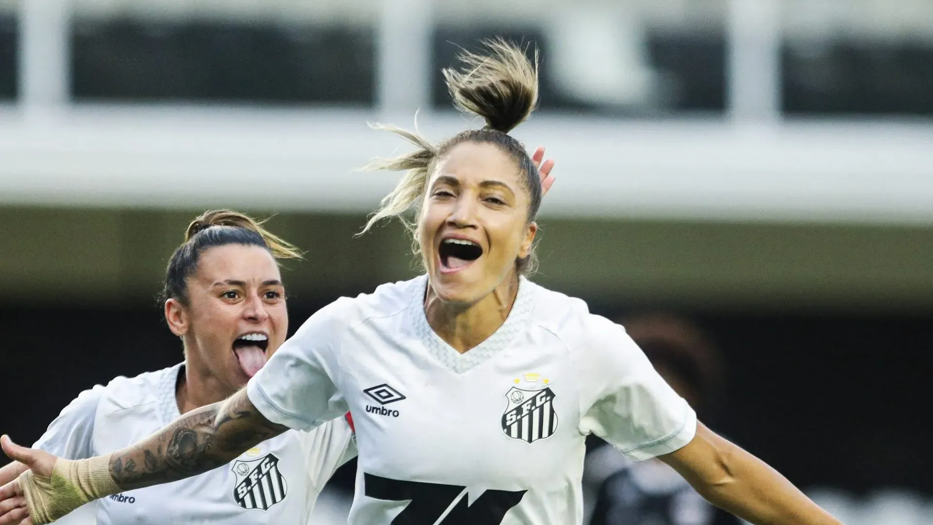 Santos Feminino