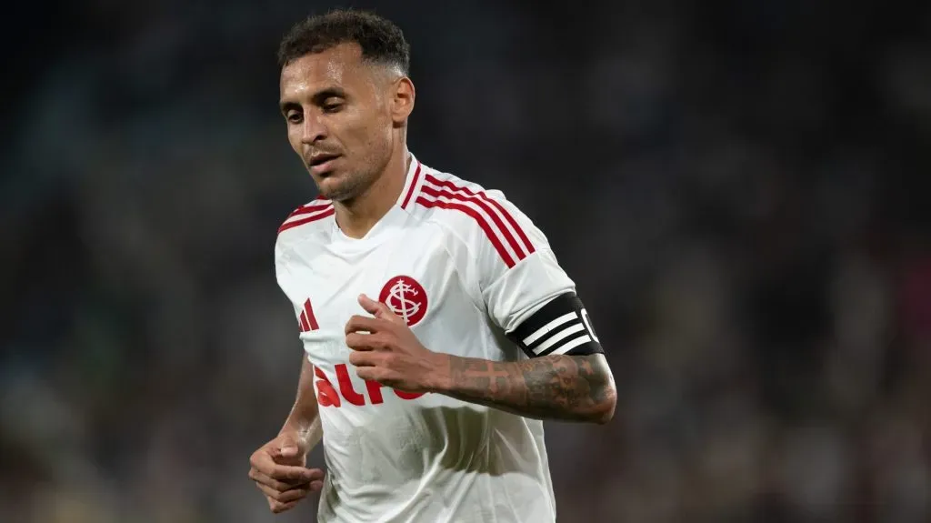 Alan Patrick desabafou no Colorado – Foto: Jorge Rodrigues/AGIF.