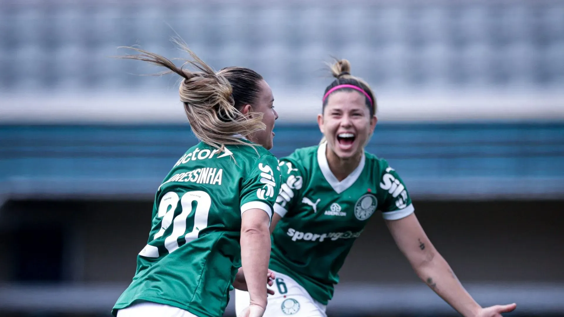Palmeiras Feminino