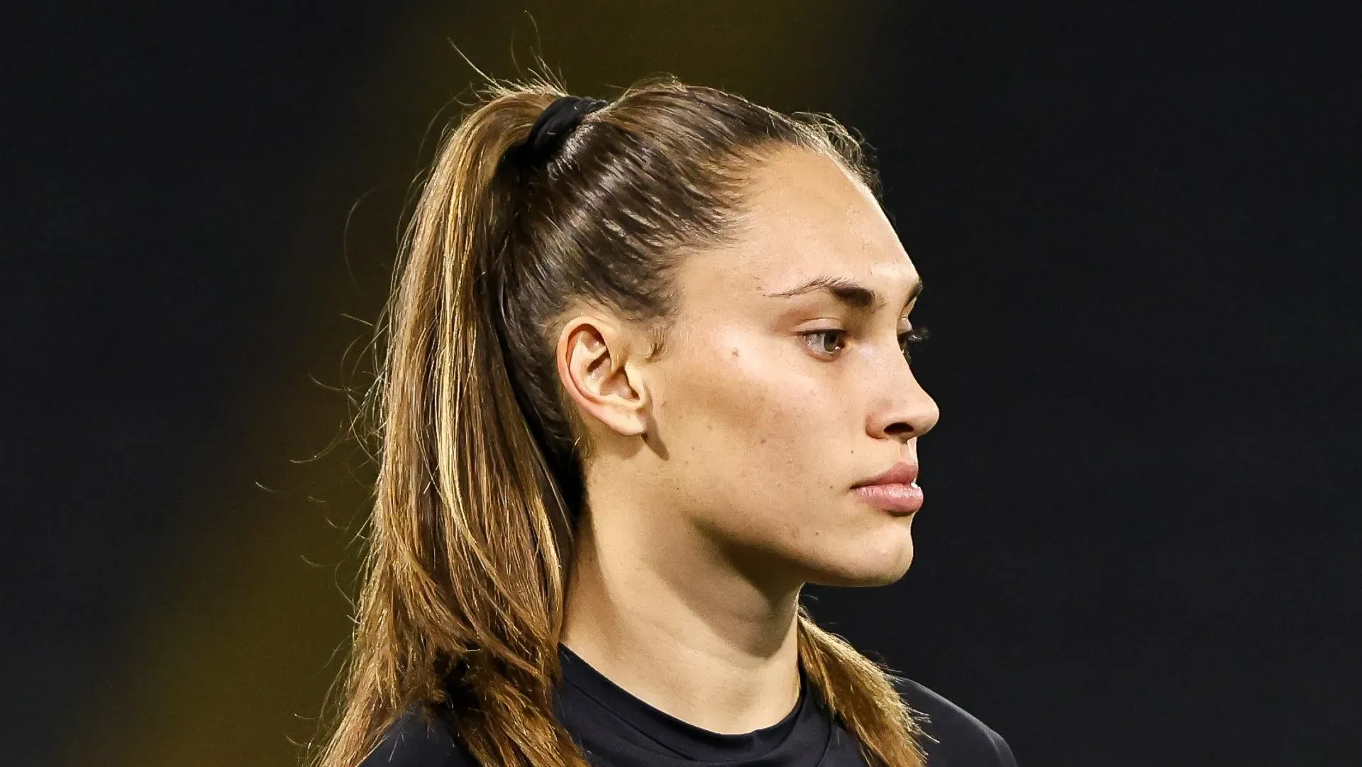 Cláudia, do Fluminense