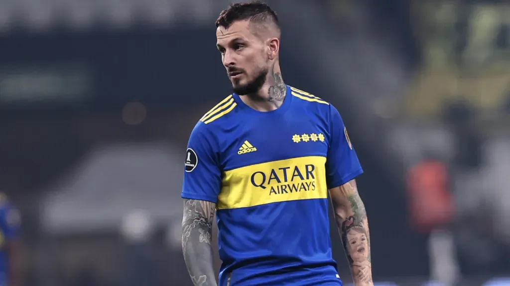 Benedetto, ex-atacante do Boca Juniors - Foto: Ettore Chiereguini/AGIF