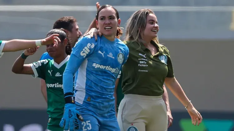 Tapia tem sido um dos destaques do Palmeiras na temporada – Foto: Fabio Menotti/Palmeiras