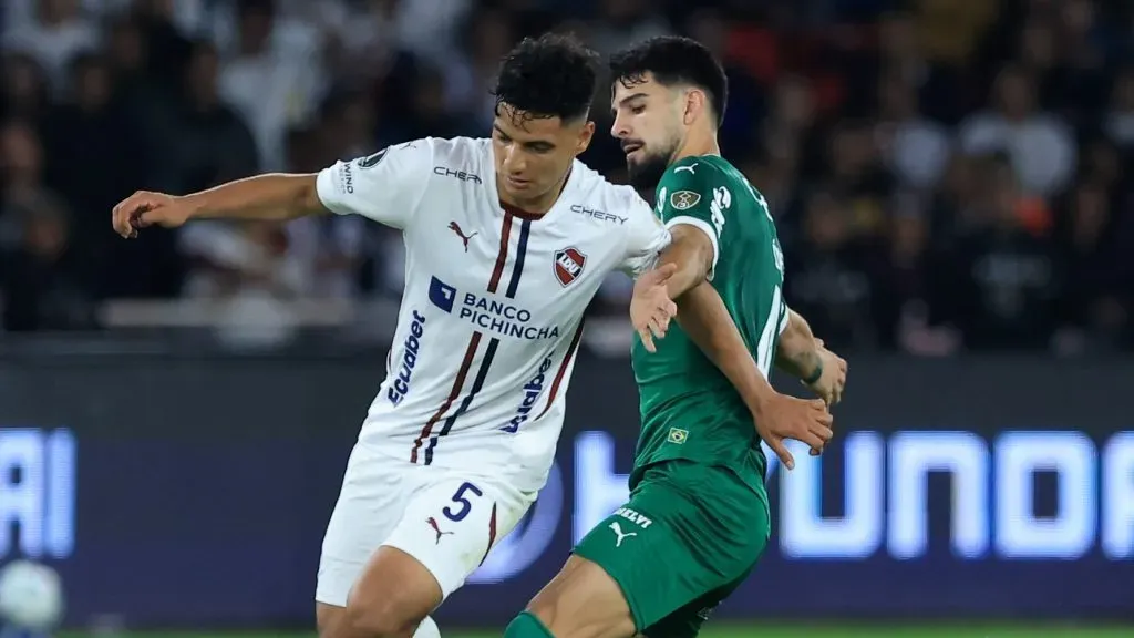 Palmeiras x LDU Quito. (Photo by Franklin Jacome/Getty Images)