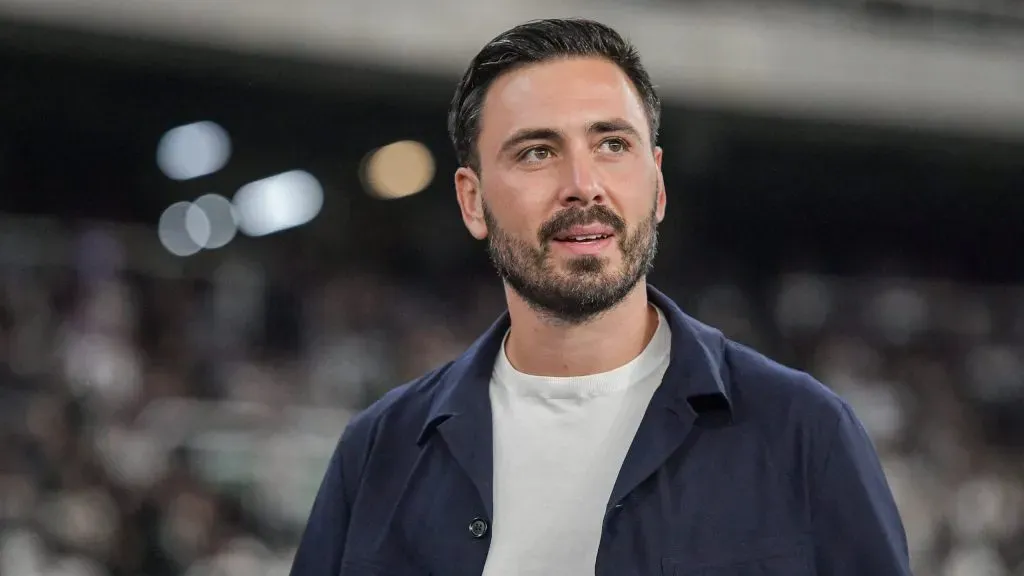 Davide Ancelotti Botafogo