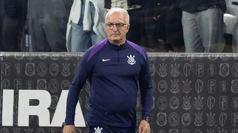 Dorival Junior Corinthians