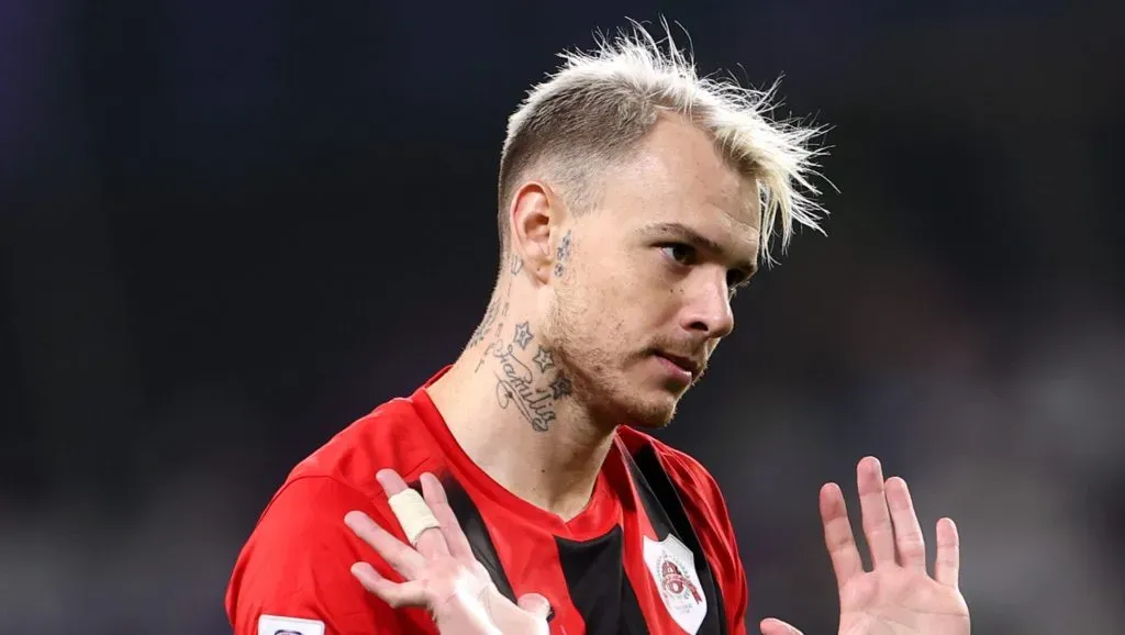 Roger Guedes confirma oferta do Grêmio (Photo by Francois Nel/Getty Images)