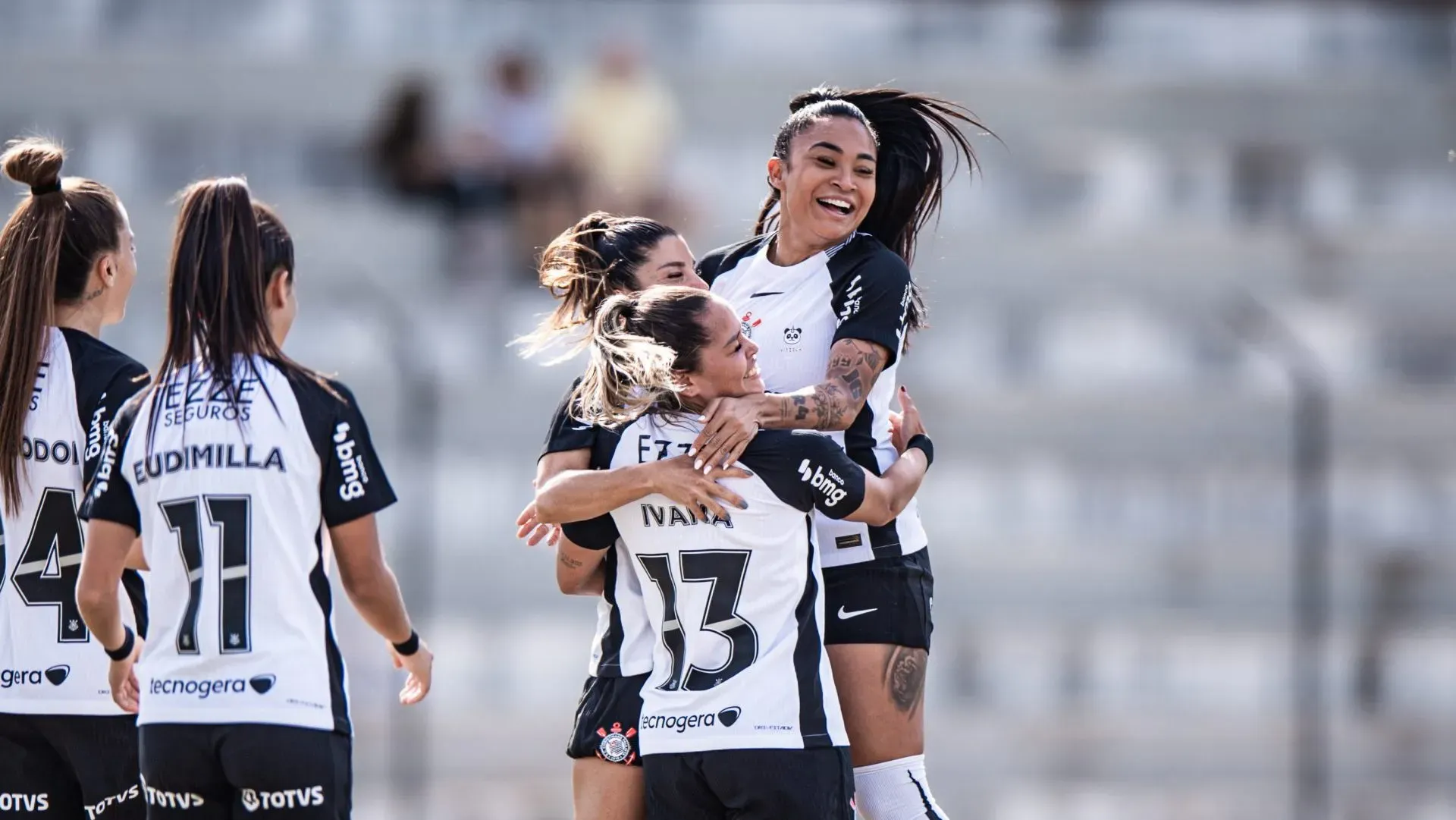 Corinthians Feminino