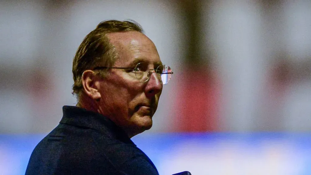 Atitude de Textor repercutiu - Foto: Jhony Pinho/AGIF.