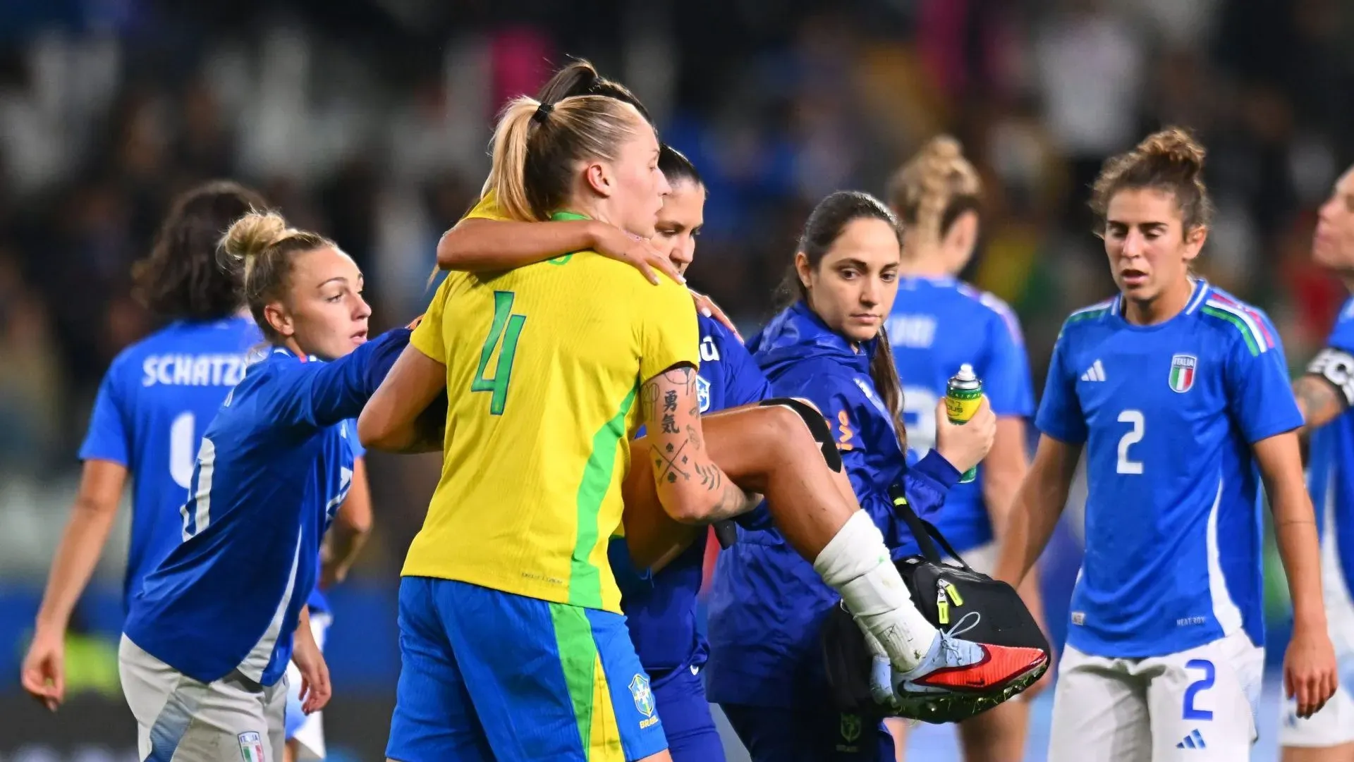 Seleção Brasileira Feminina