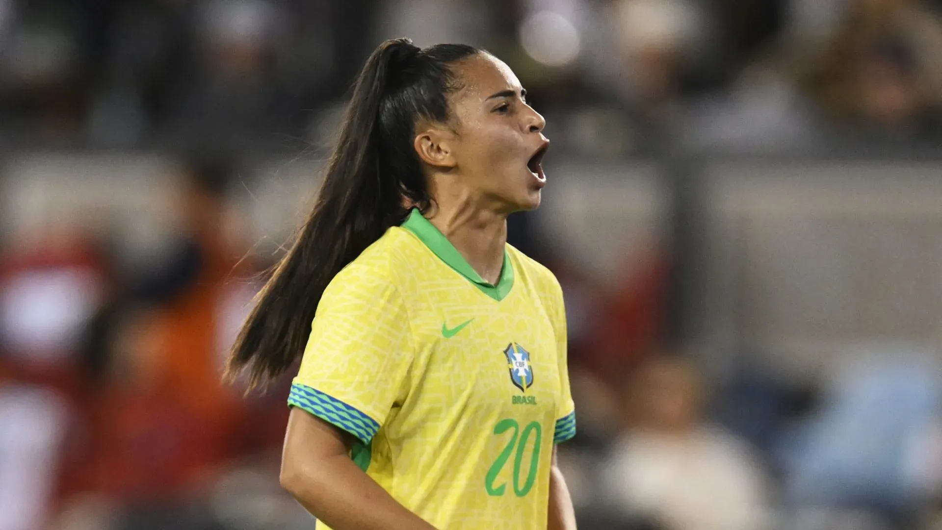 Mariza, do Corinthians (Photo by Eakin Howard/Getty Images)