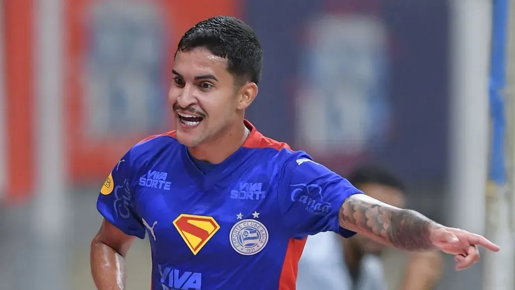 Nestor virou assunto no Tricolor Paulista - Foto: Jhony Pinho/AGIF.