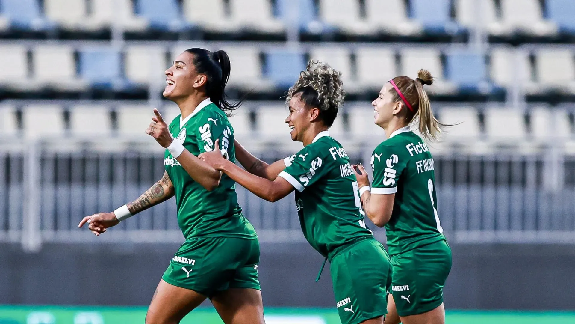 Palmeiras Feminino
