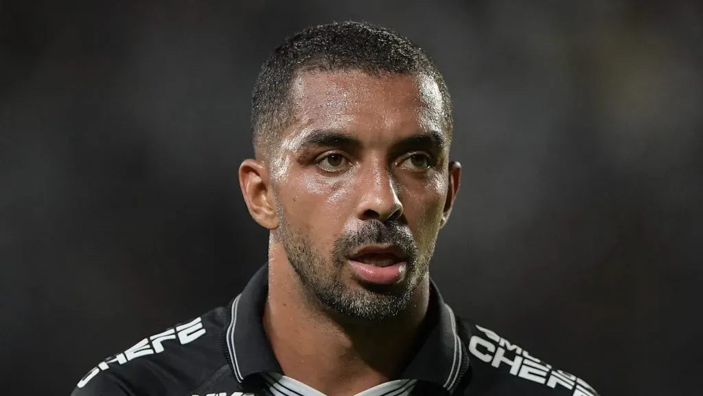 Paulo Henrique pelo Vasco. Foto: Thiago Ribeiro/AGIF