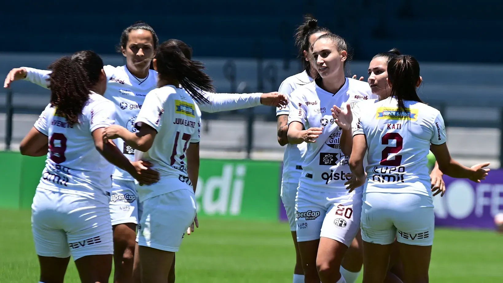 Ferroviária chega a 4ª vitória seguida – Foto: Rafael Zocco/Ferroviária