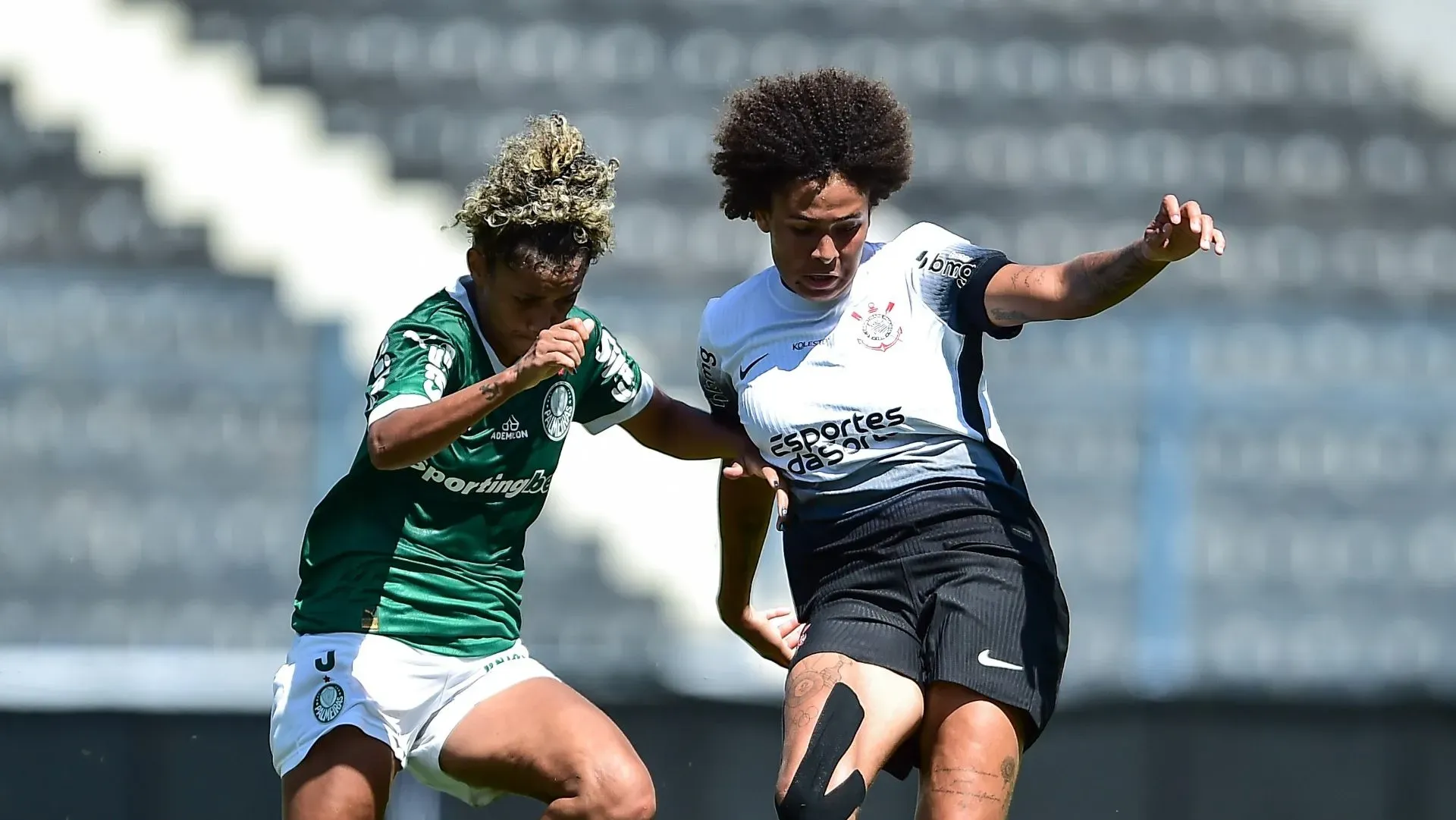 Palmeiras x Corinthians