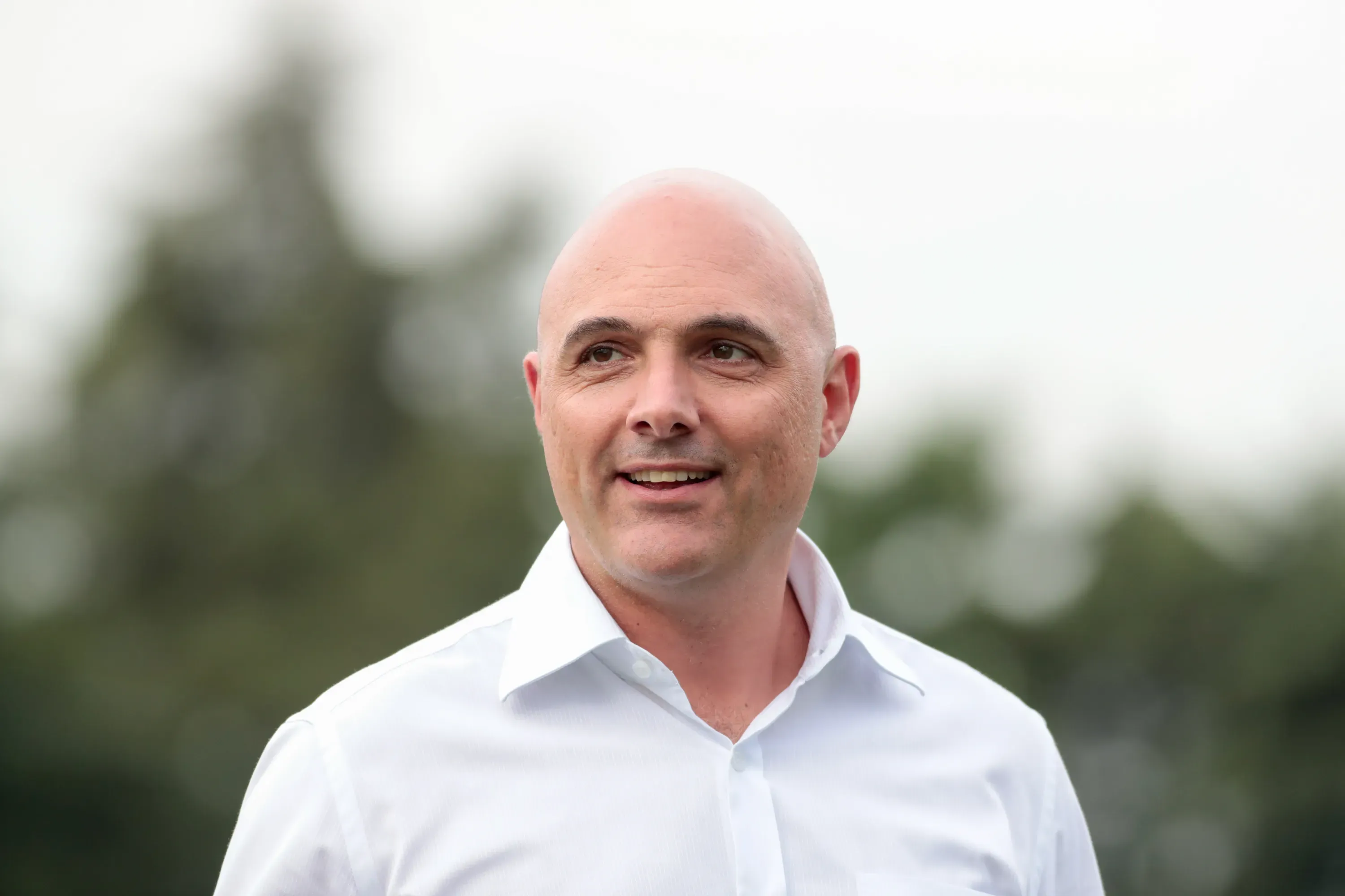 Galiotte fez a revelação sobre Gómez – Foto: Marcello Zambrana/AGIF.