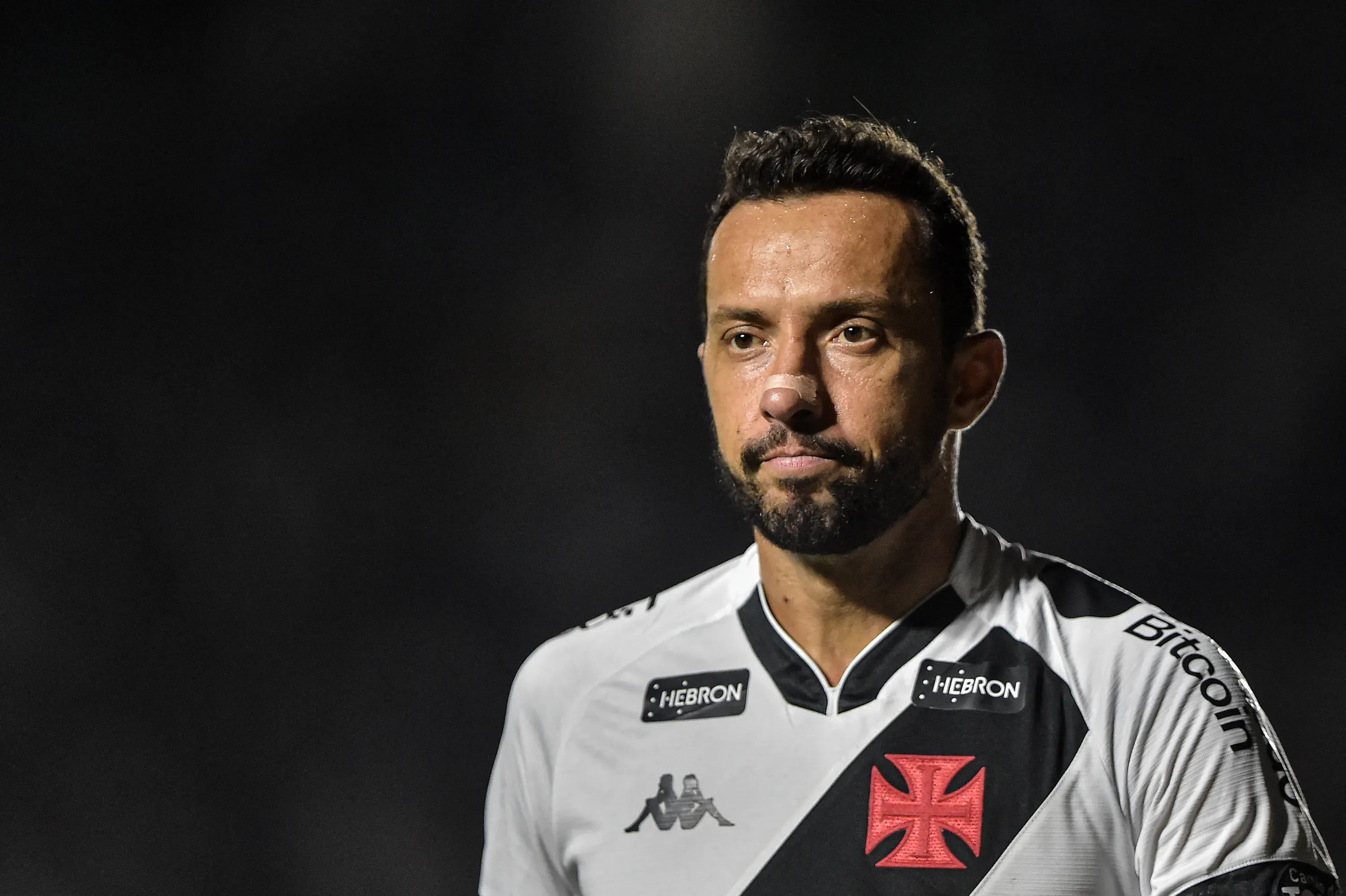 RJ – RIO DE JANEIRO – 10/04/2023 – NENE, EX-JOGADOR DO VASCO – Nene, ex-jogador do Vasco, em Sao Januario, em 2023. Em partidas de sua equipe no Carioca 2023 Foto: Thiago Ribeiro/AGIF