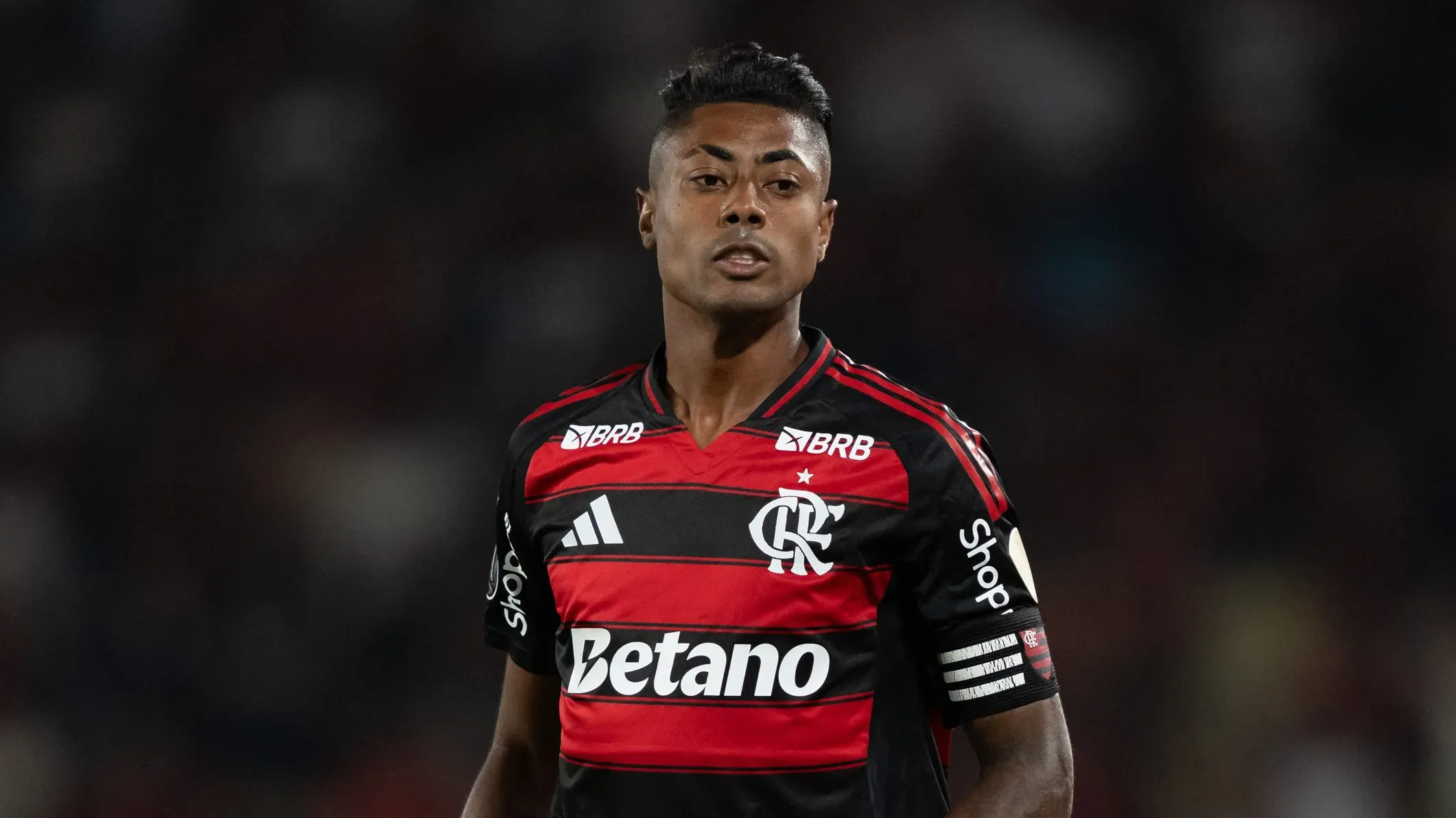 Bruno Henrique Flamengo