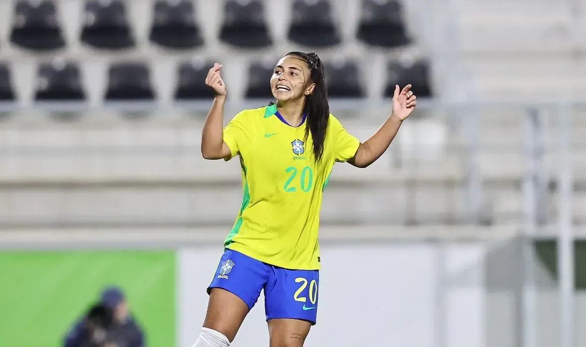 Seleção Brasileira Feminina