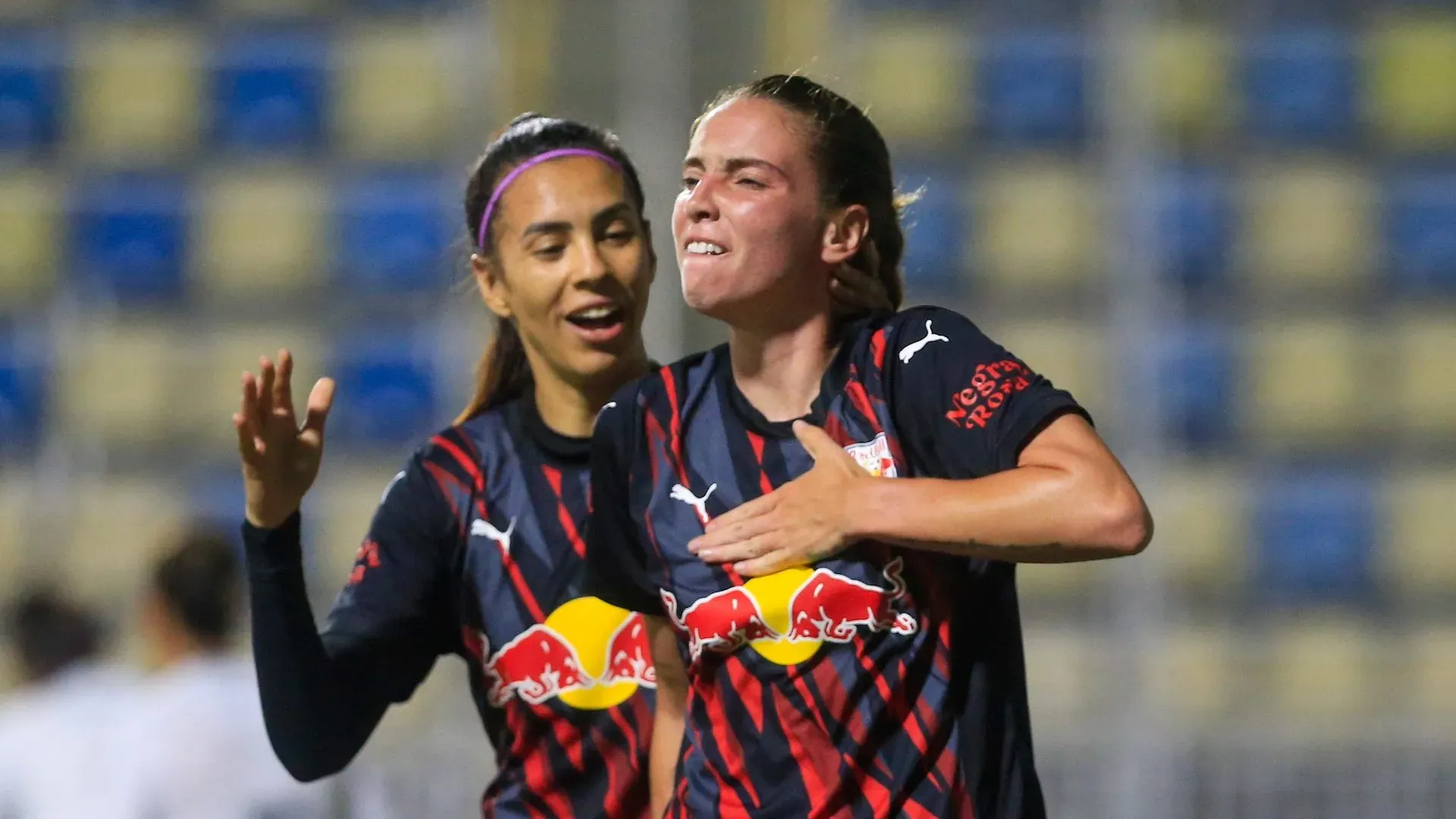 Red Bull Bragantino Feminino