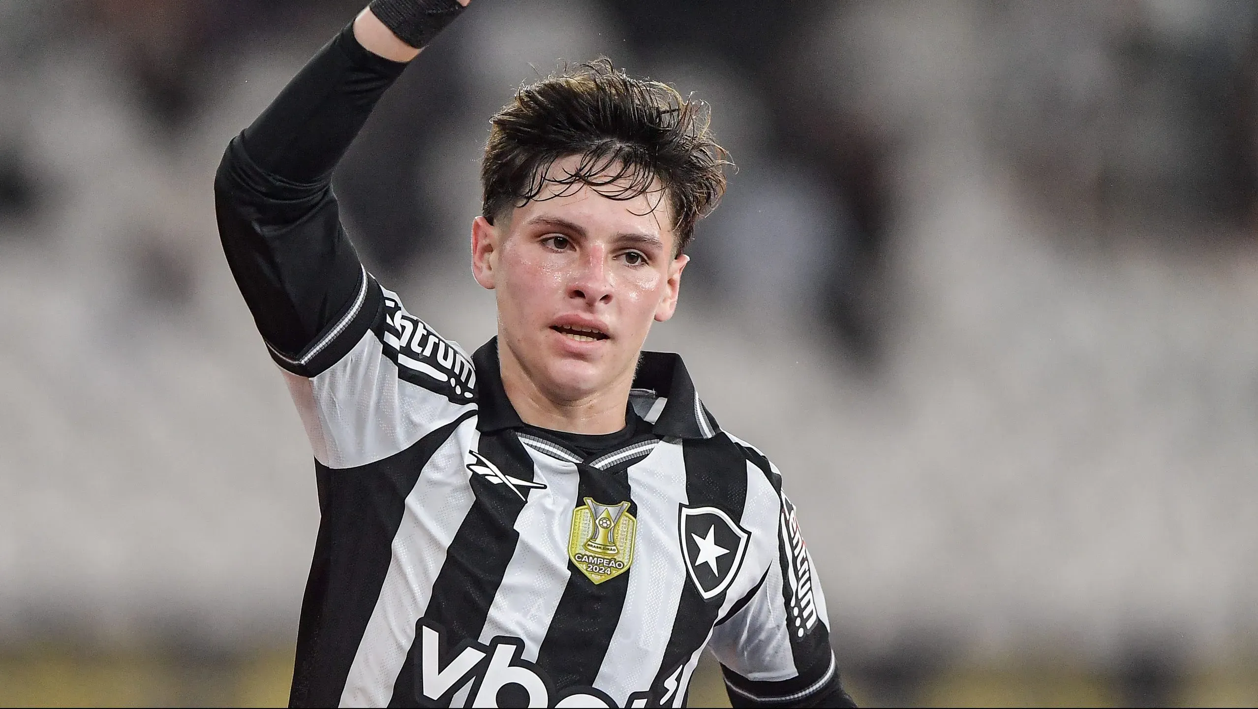 Montoro repercutiu - Foto: Thiago Ribeiro/AGIF.