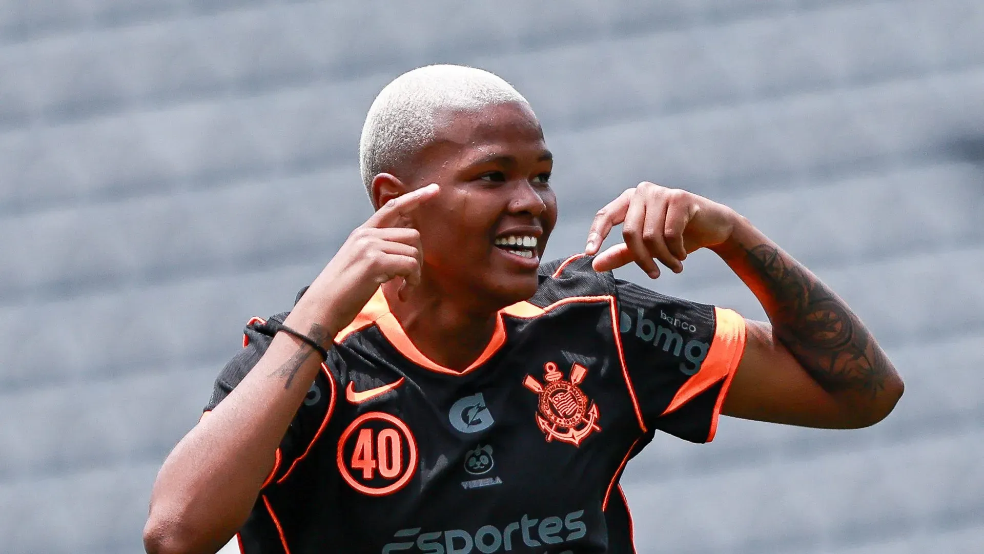 Corinthians Feminino