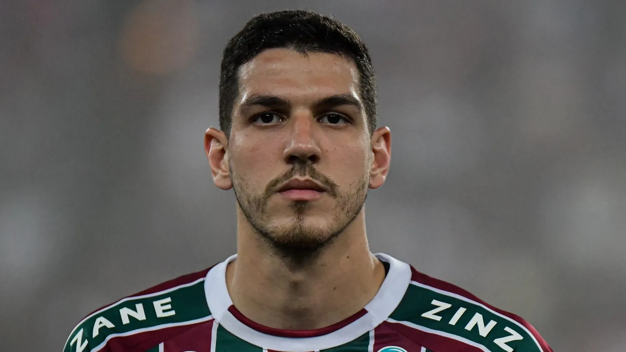 Palmeiras deve tentar contratar Nino - Foto: Thiago Ribeiro/AGIF.