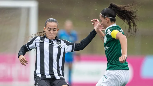 Botafogo não pedende só dele para se classificar para a próxima fase – Foto: Jhony Inácio/Ag. Paulistão