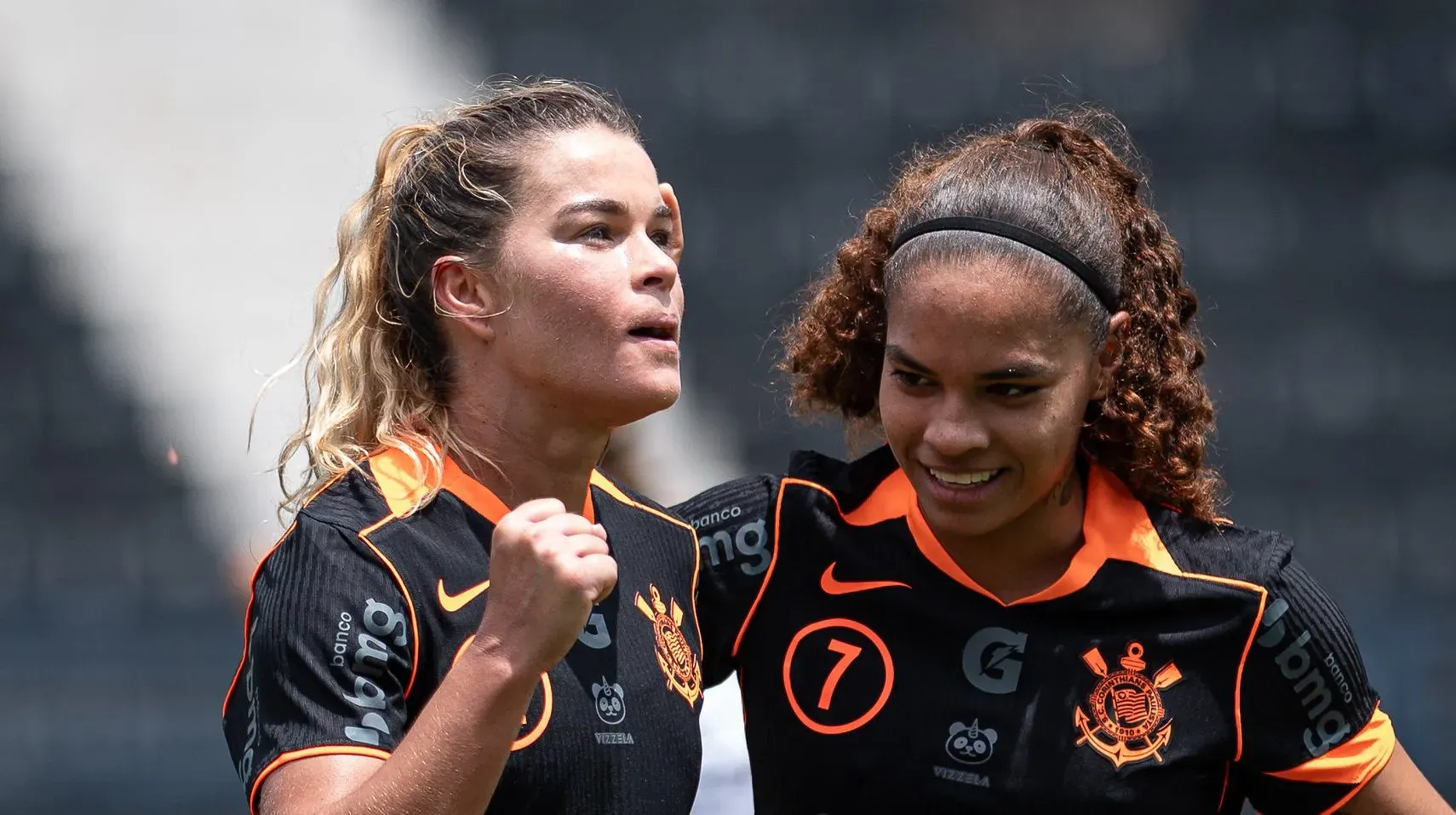 Corinthians Feminino