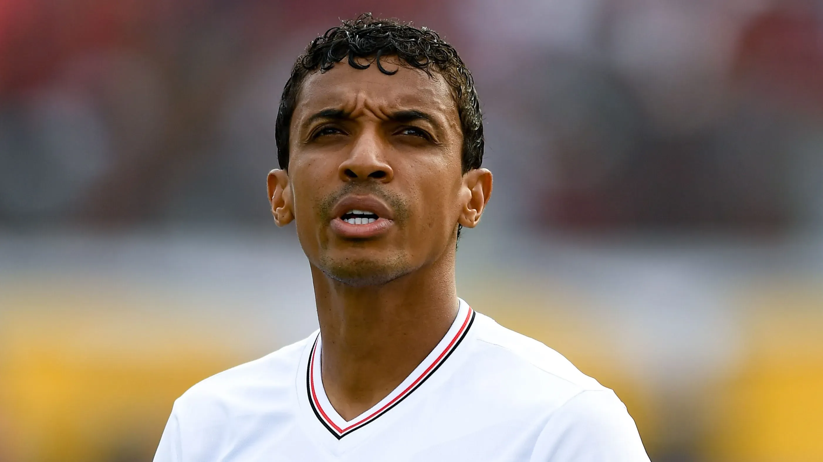 Luiz Gustavo não ficará para 2026 - Foto: Jhony Pinho/AGIF.
