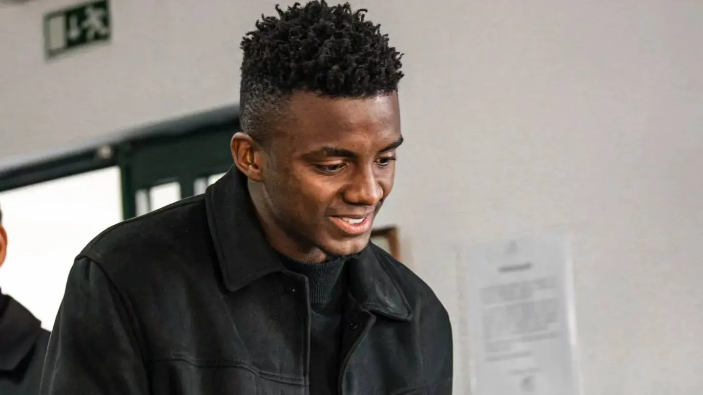 Foto: Divulgação/Gil Vicente – Andrew, alvo do Bahia.