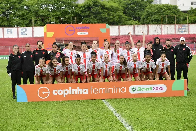 Internacional avançou para as quartas de finais com uma das melhores campanhas – Foto: Alexandre Battibugli/Ag.Paulistão