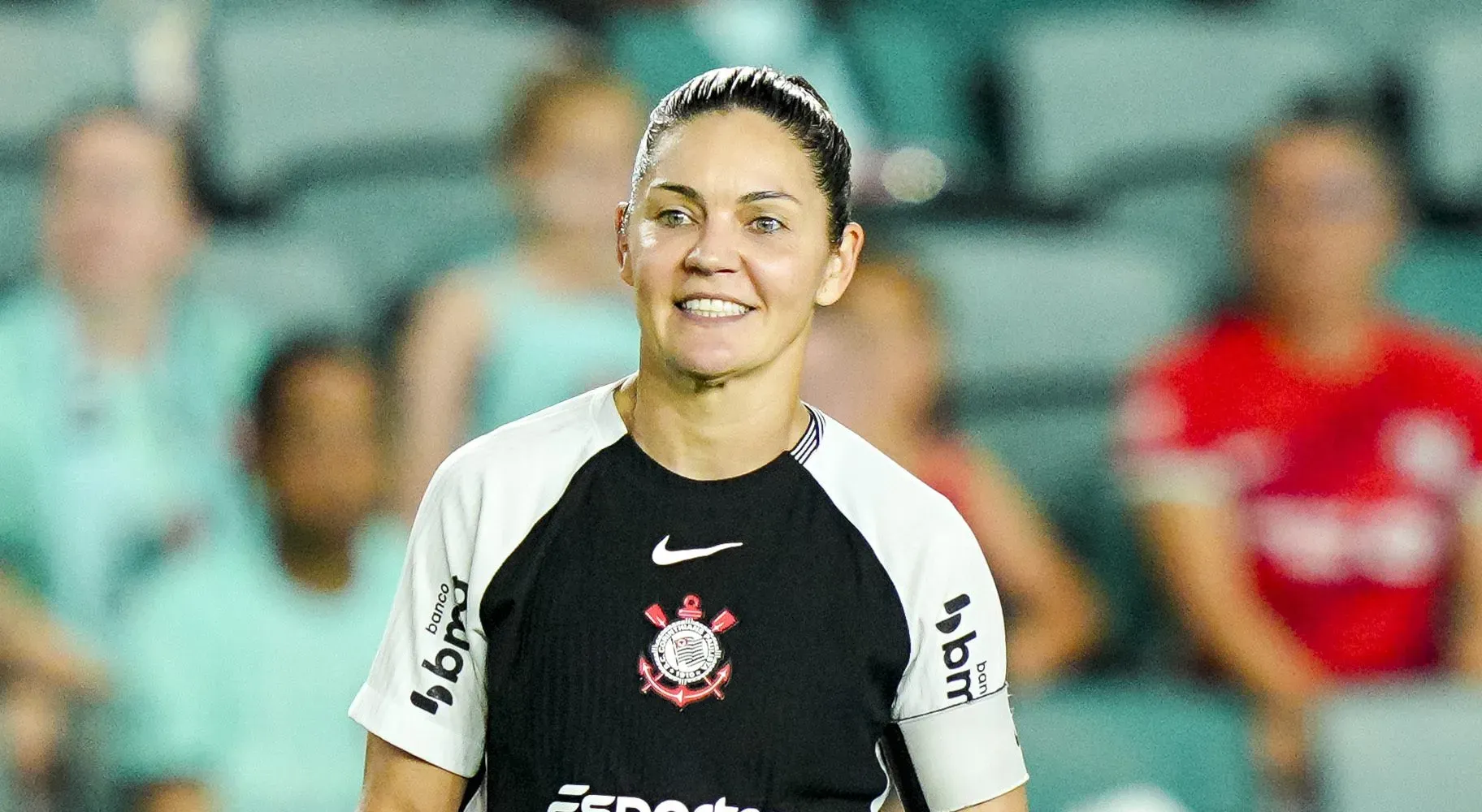 Gabi Zanotti, do Corinthians