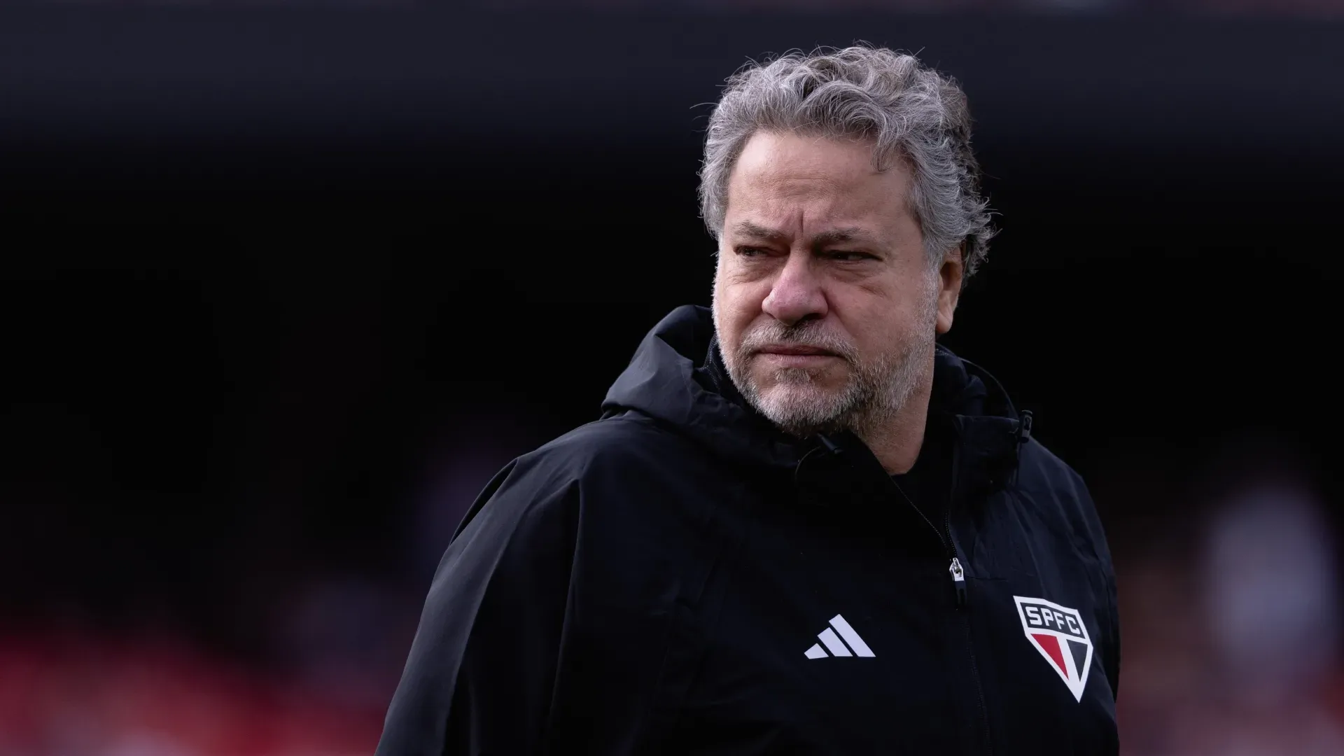 Casares, presidente do São Paulo