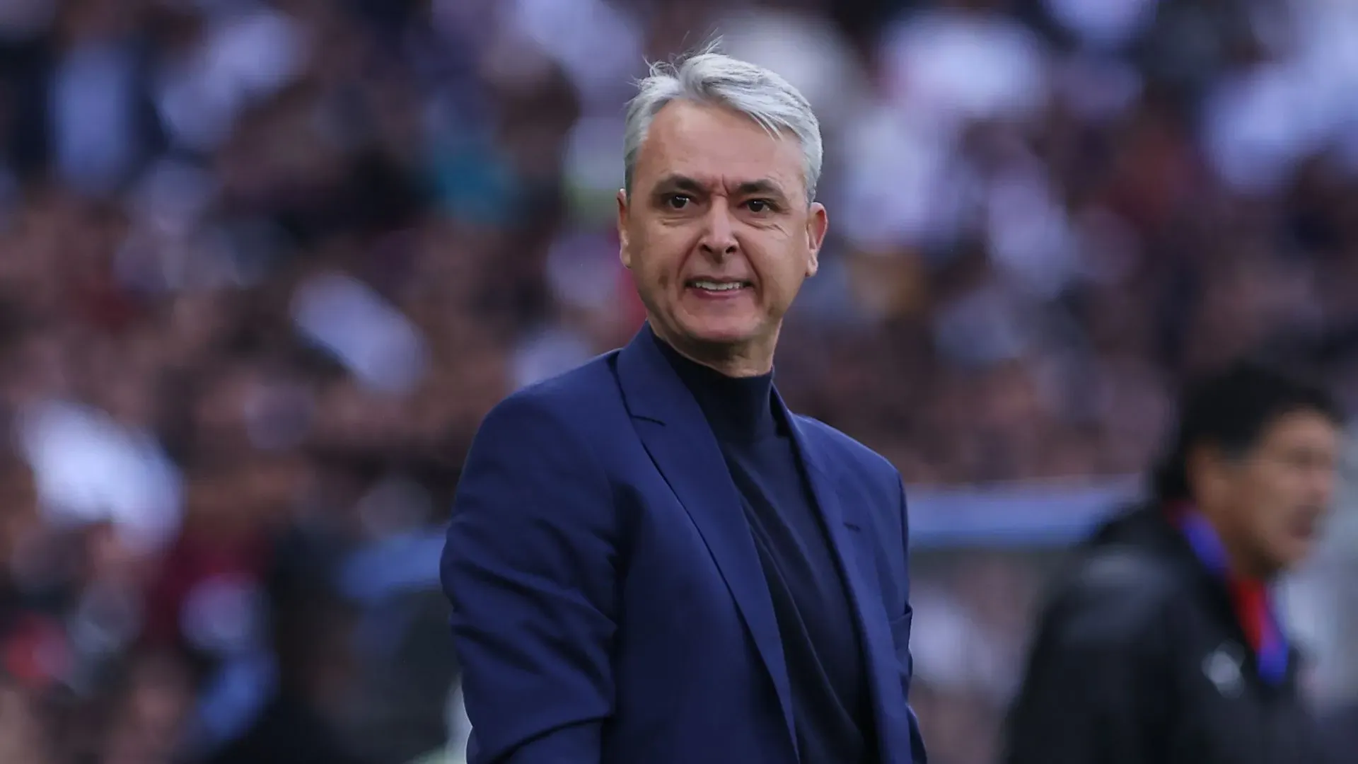 Tiago Nunes, novo técnico do Remo