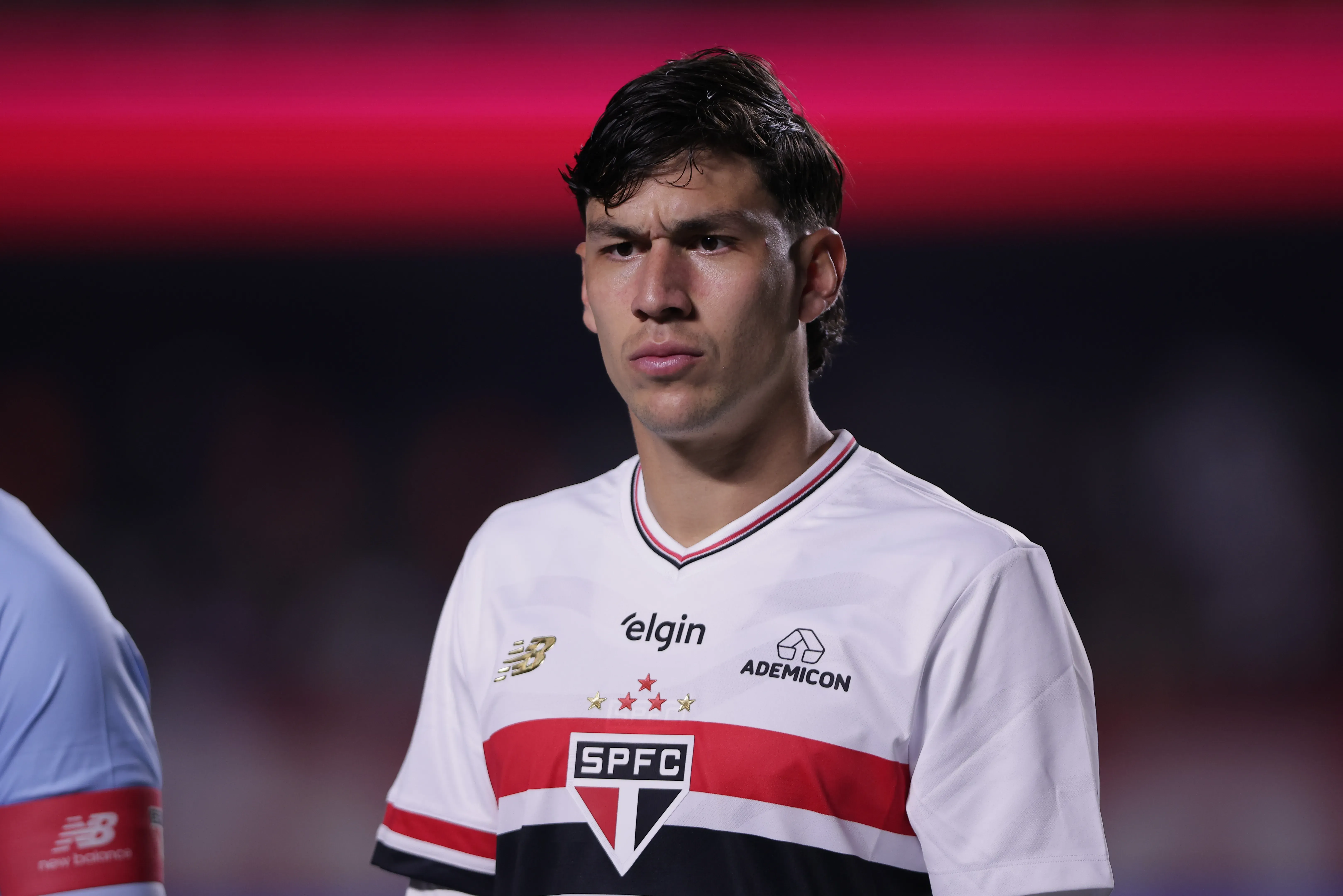 Ferraresi pode deixar o São Paulo – Foto: Ettore Chiereguini/AGIF.