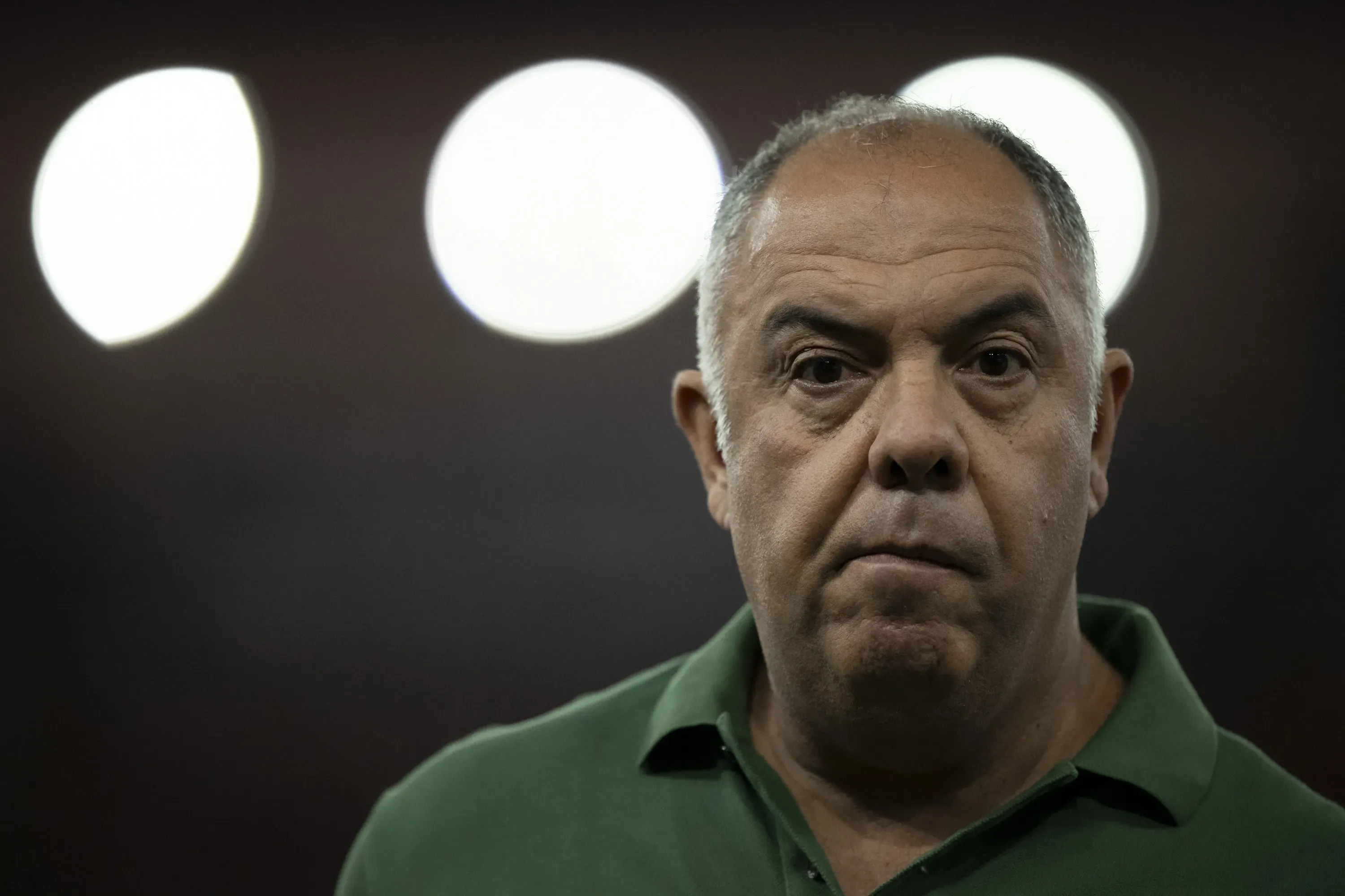 Marcos Braz sofre desgaste interno nos bastidores do Remo. Foto: Jorge Rodrigues/AGIF