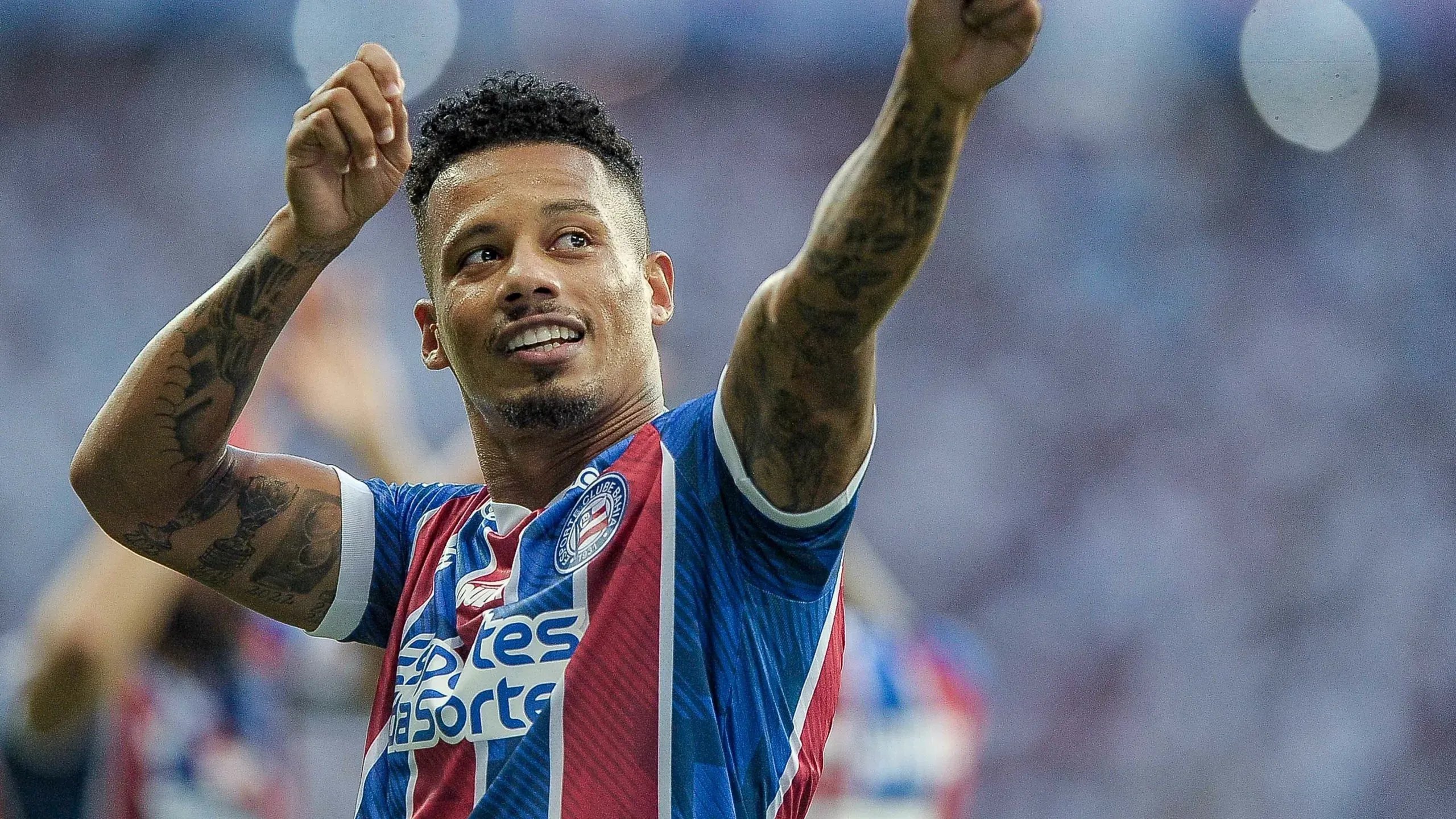 Ratão fala sobre passagem no Bahia (Imagem: Jhony Pinho/AGIF)