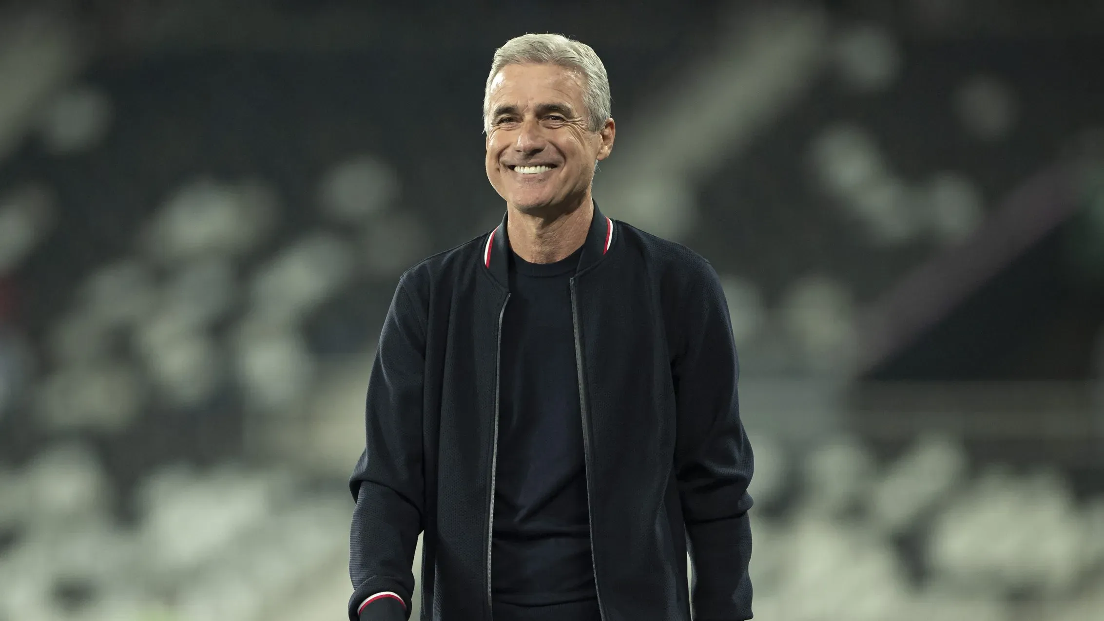 Luís Castro Grêmio