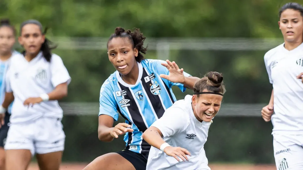 As duas equipes avançaram de fase como líderes do seu grupo - Foto: Jhony Inácio/Ag. Paulistão