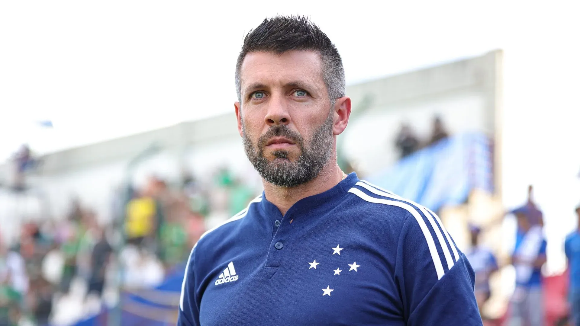 Pezzolano pode voltar ao Cruzeiro (Imagem: Gilson Junio/AGIF)