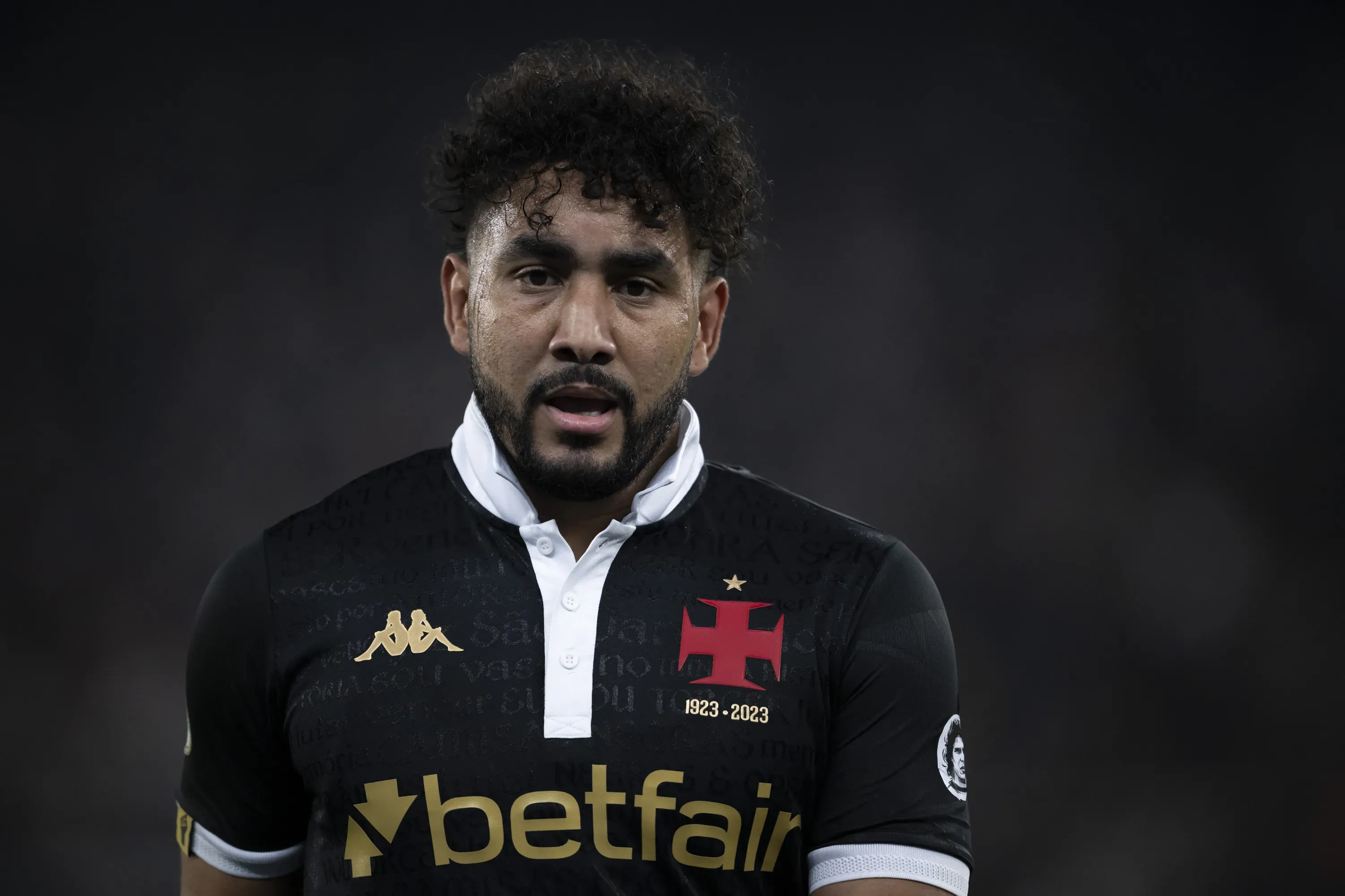 RJ – RIO DE JANEIRO – 10/08/2024 – BRASILEIRO A 2024, VASCO X FLUMINENSE – Payet jogador do Vasco durante partida contra o Fluminense no estadio Engenhao pelo campeonato Brasileiro A 2024. Foto: Jorge Rodrigues/AGIF